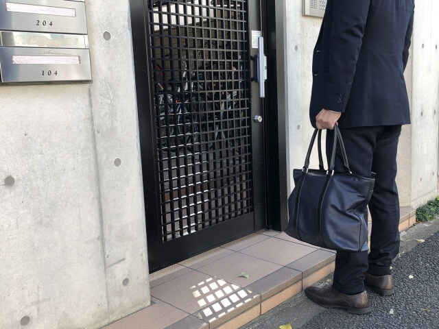 訪問までして借金?を回収してきたら・・・