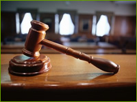 木槌のイメージ