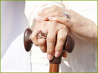 老後のイメージ