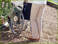 老後のイメージ