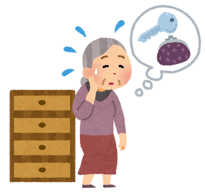 相続人の中に認知症の方がおられる場合には